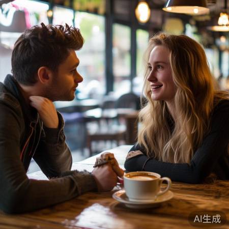 爱情观更理性，强调沟通