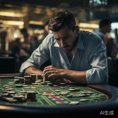 赌场悲剧，警示人心