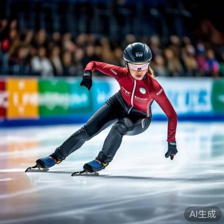 中国选手冰上盛宴惊艳亮相