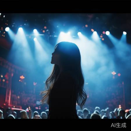 “王菲春晚新歌惊艳”