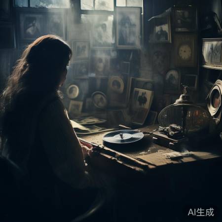 王菲《岁月神偷》深情演绎