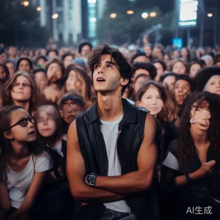 娱乐圈小插曲，关注作品为主