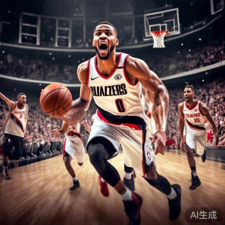 利拉德回归后大爆发