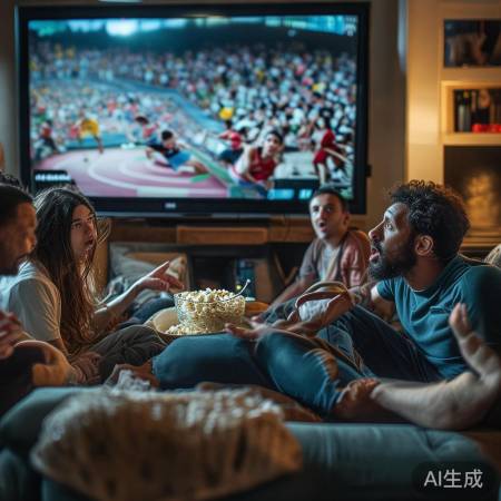 “体育圈瞬间，林孝埈摔倒惊心”