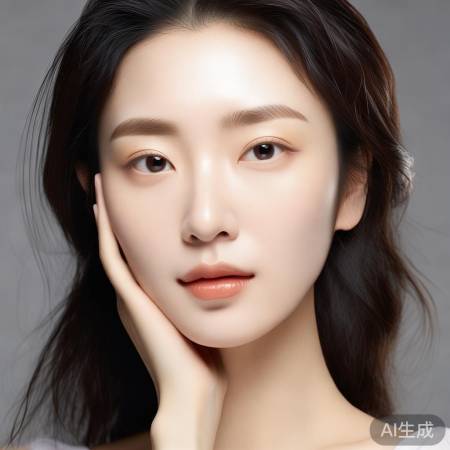 刘亦菲素颜美如汤