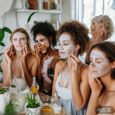 细节生活，健康美肌