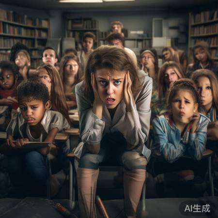 教育丑闻，寒心失望