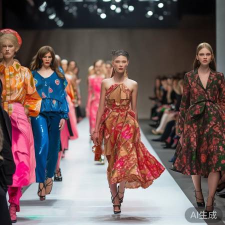 春晚复古风潮兴起