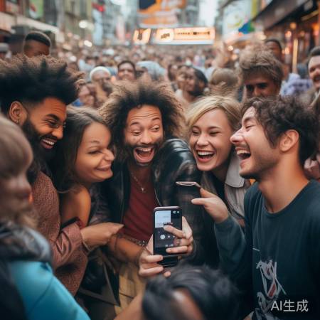 网红上热搜秘诀：创意互动，真实