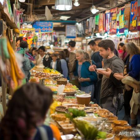 帅儿子注重顾客体验