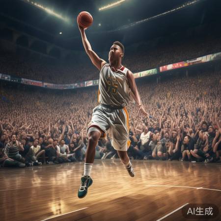 福克斯全明星绝杀，热血沸腾！