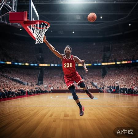 绝杀时刻，篮球盛宴巅峰