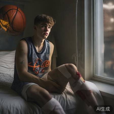 福克斯：坚韧篮球梦