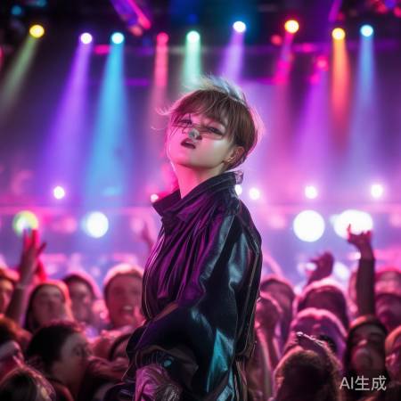 刘萧旭春晚首秀爆火