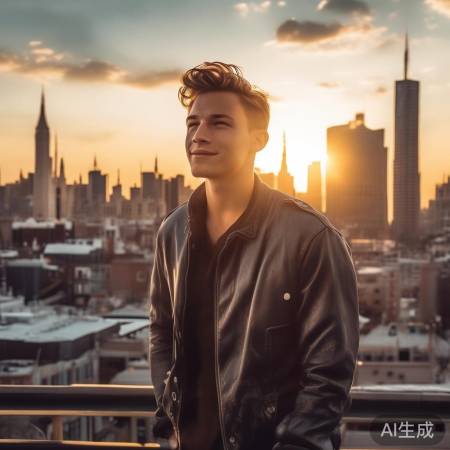 娱乐圈水深，努力有回报