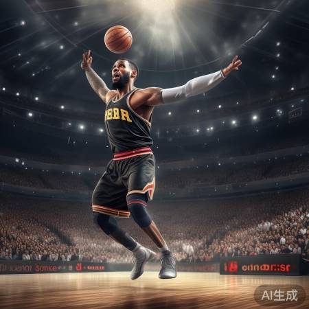 伦纳德高效杀手，三分如神