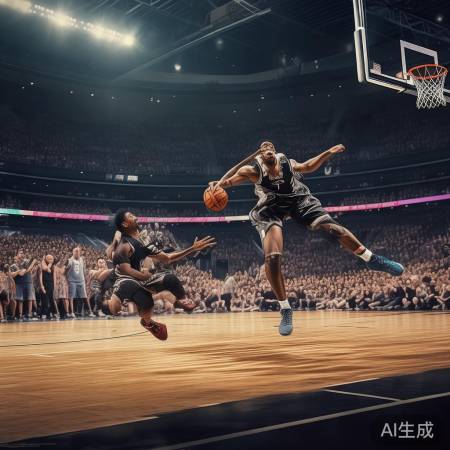 全明星赛：球星竞技，话题盛宴