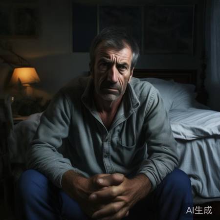 疲劳或炎症，需查原因