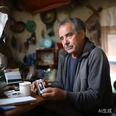 外甥女手机，张强代保管两年