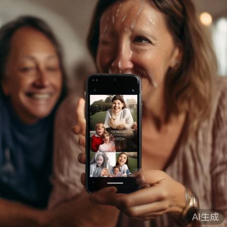 泪目，手机里的回忆