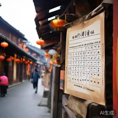 闰月决定腊月天数