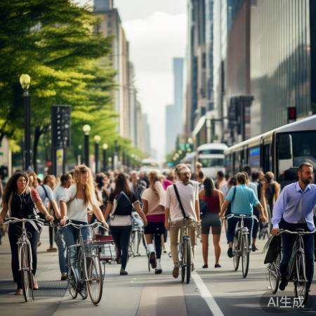 应对油价上涨，出行方式调整