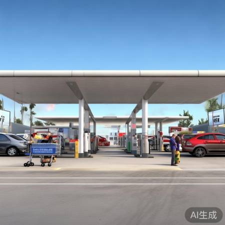 加油优惠活动早关注