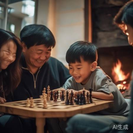 小杰启示：乐观面对，珍惜亲情