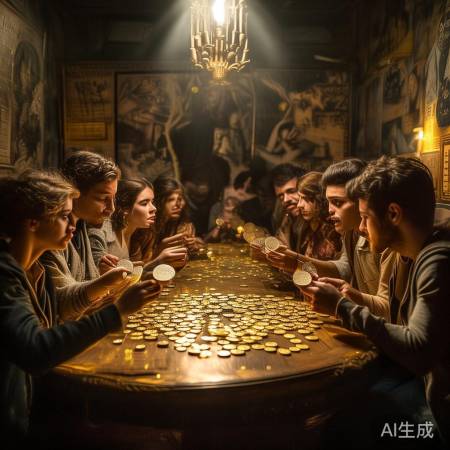 黄金市场惊人内幕