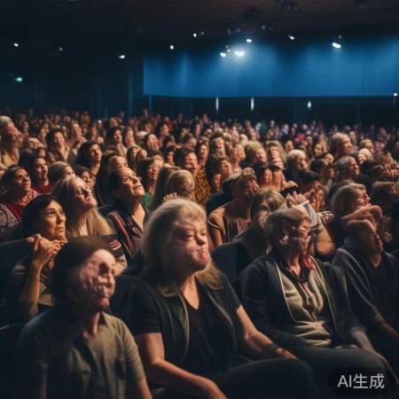 感动中国，泪目正能量