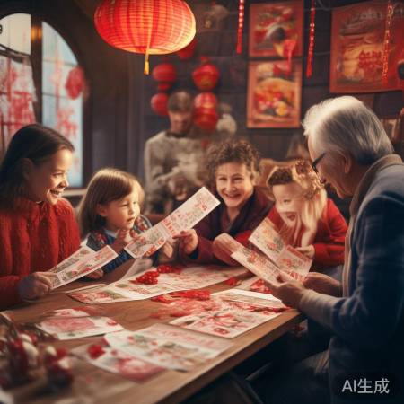 新春祝福，心意最真