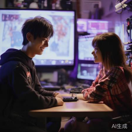 神超恋情争议，理性看待爱情。