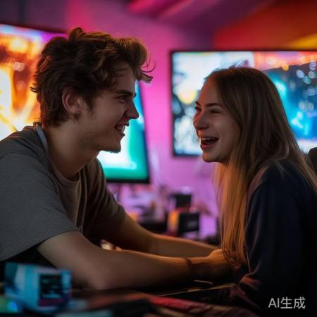 电竞圈恋情多态