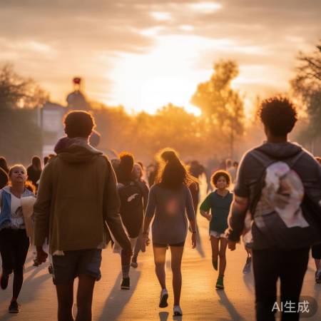 新年梦想，快乐满满