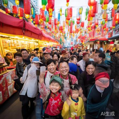 新春快乐，万事如意！