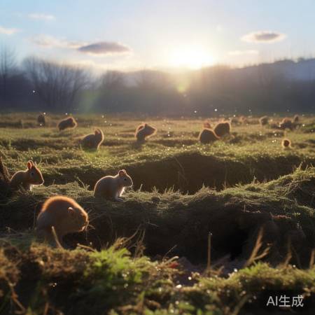 惊蛰：春来无雷声
