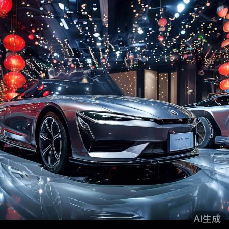 问界M9亮相，豪华春晚盛宴