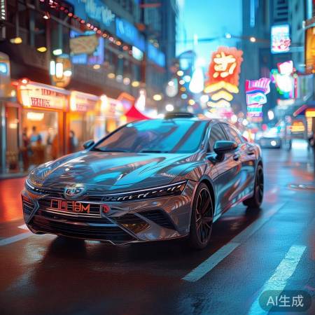 新年问界M9，手到福来