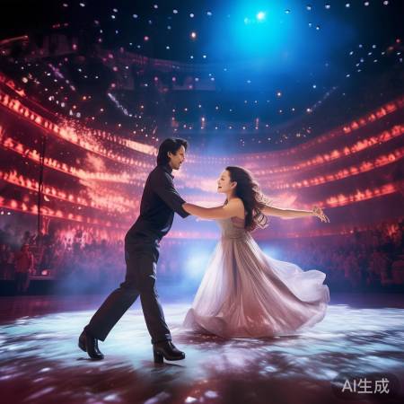 王楚然春晚惊艳表现