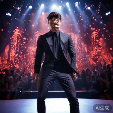 春晚王一博魅力四射