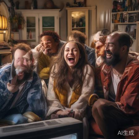 “生活喜剧，演员亲切，笑点密集