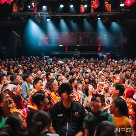 春晚短剧新活力