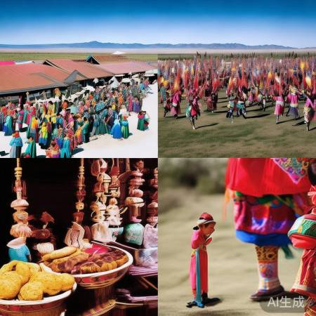 各分会场特色展示