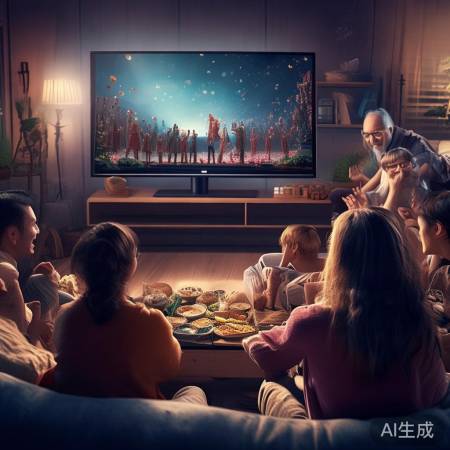 春晚亮点回顾，下周热点继续