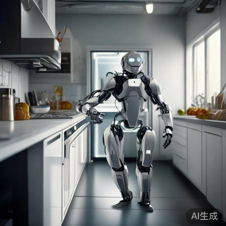 机器人自主避障，生活更便捷