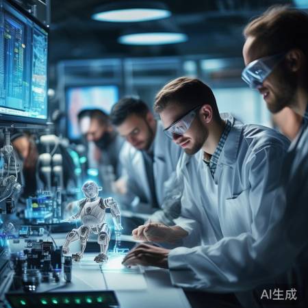 宇树科技春晚机器人，青春力量铸