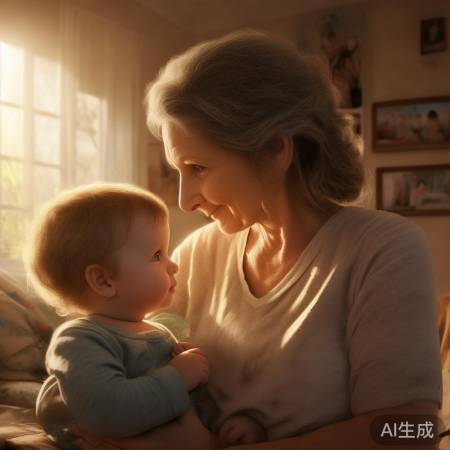 李琰母爱温暖心灵