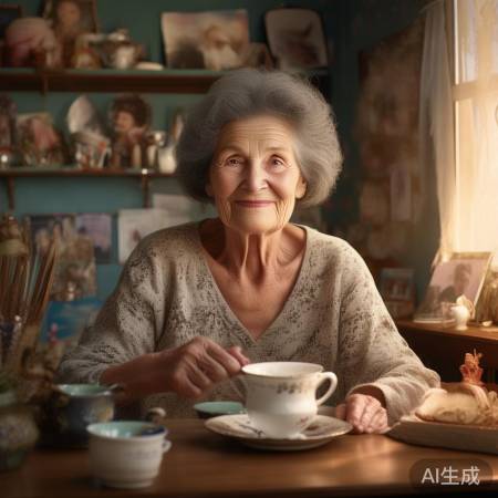 热爱生活，温暖他人