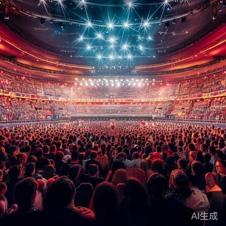 春晚收视创历史新高