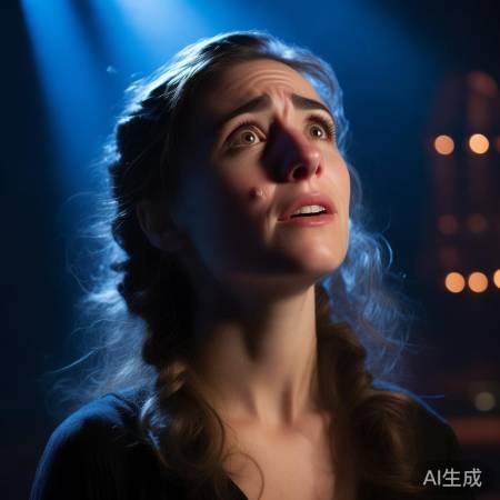 真情流露，敬业感动